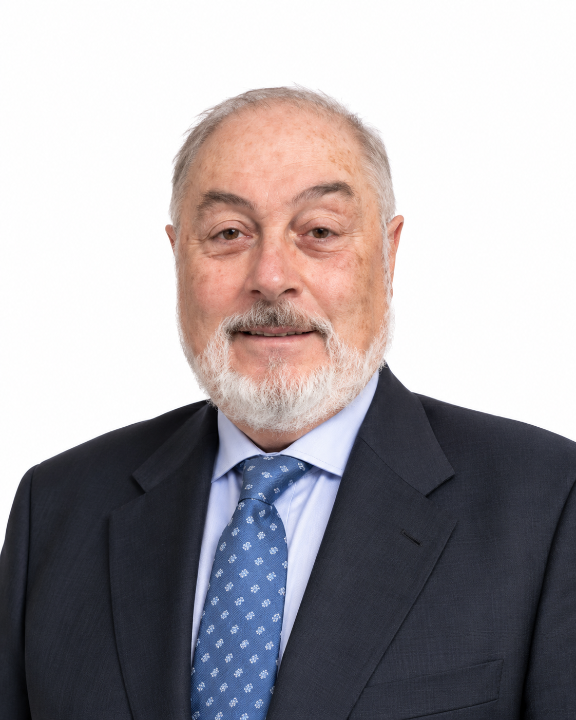 Retrat de Gonzalo León Serrano