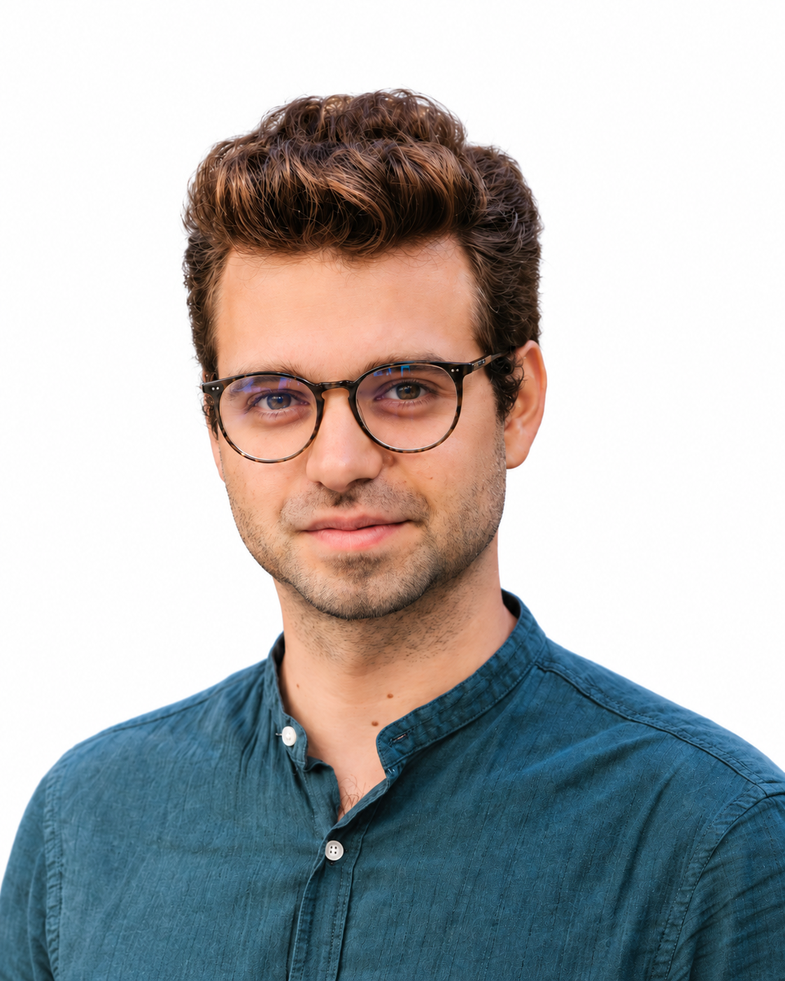 Retrat de Jakub Grodecki