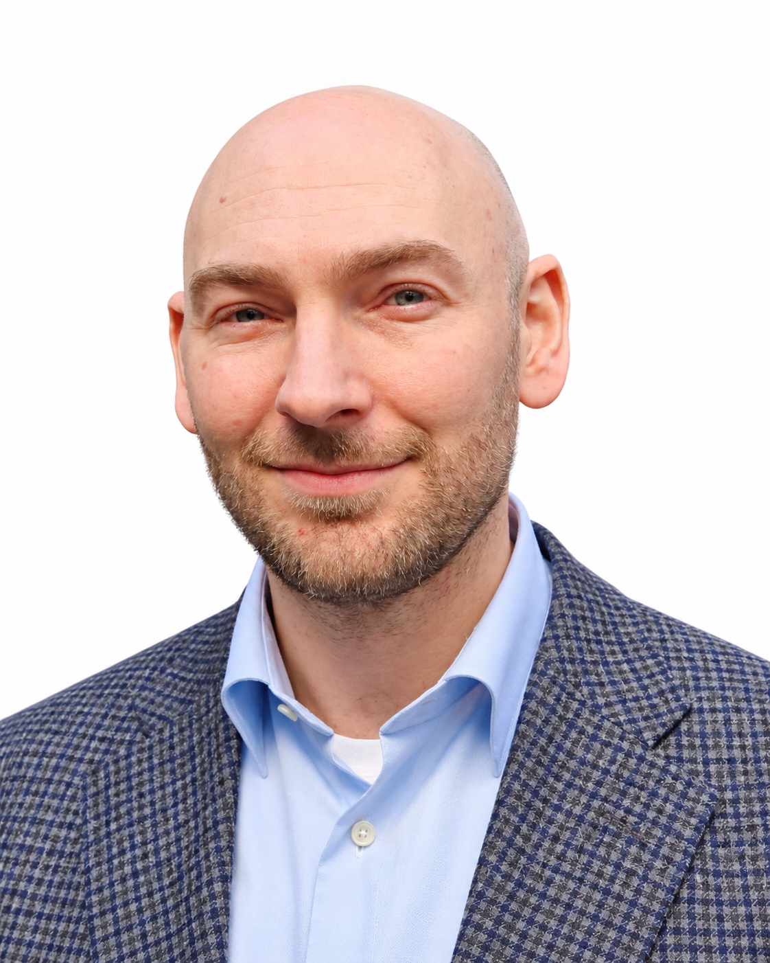 Retrat de Joakim Pedersen Berg