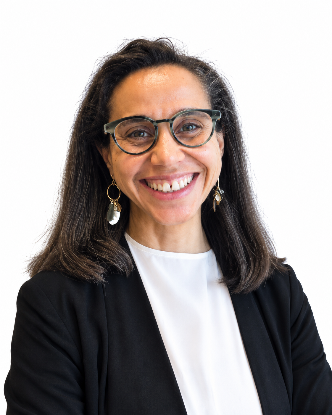 Retrato de Marina Martínez-García